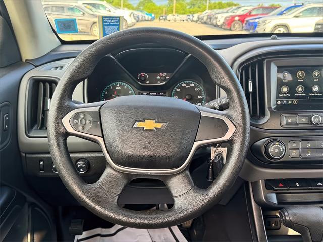 used 2019 Chevrolet Colorado car, priced at $19,995