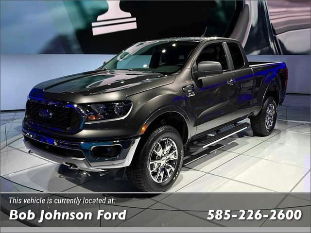 used 2023 Ford Ranger car