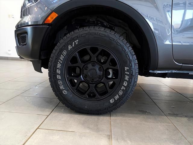 used 2023 Ford Ranger car, priced at $33,865