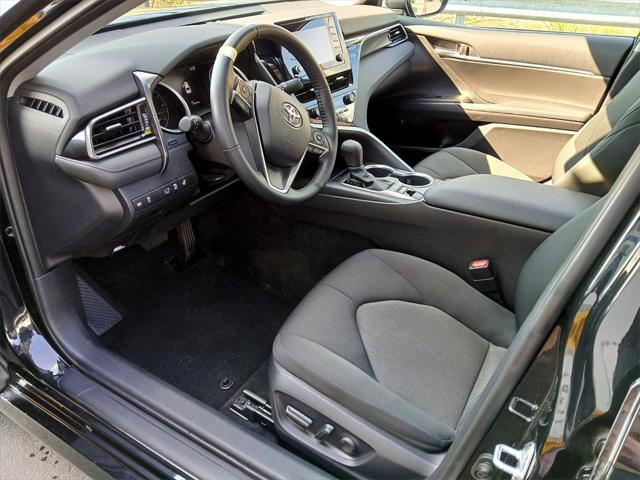 used 2023 Toyota Camry car, priced at $25,495
