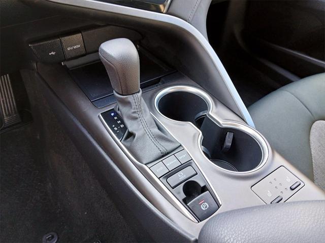 used 2023 Toyota Camry car, priced at $25,495