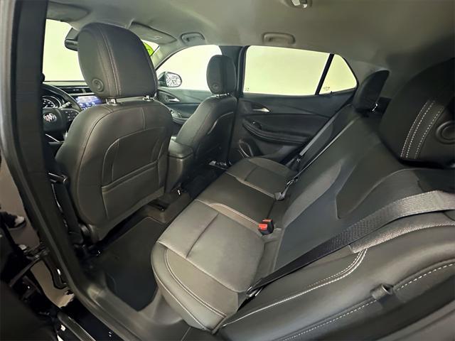 used 2022 Buick Encore GX car, priced at $20,412
