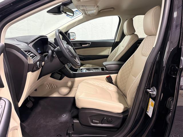 used 2024 Ford Edge car, priced at $36,800