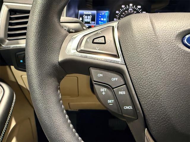 used 2024 Ford Edge car, priced at $35,497