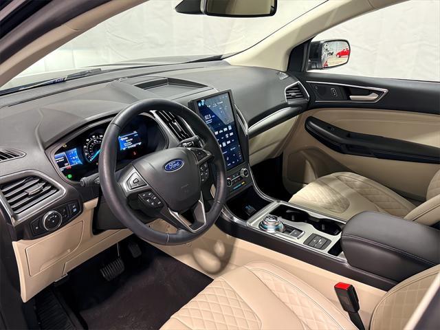 used 2024 Ford Edge car, priced at $36,800