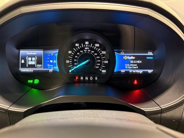 used 2024 Ford Edge car, priced at $35,497