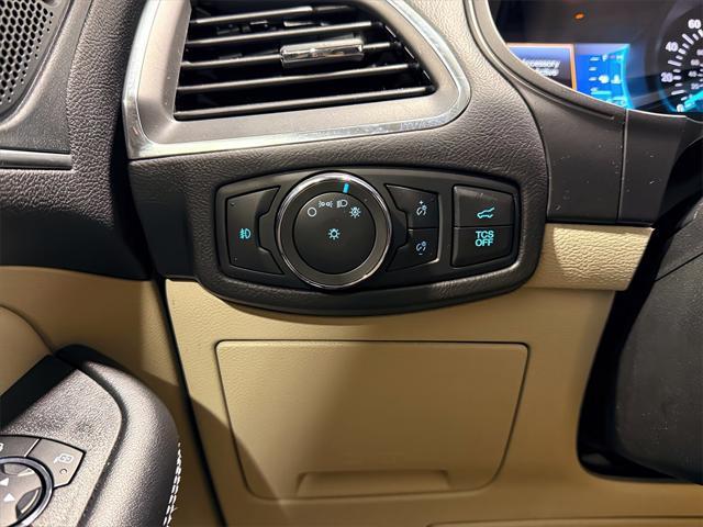 used 2024 Ford Edge car, priced at $35,497