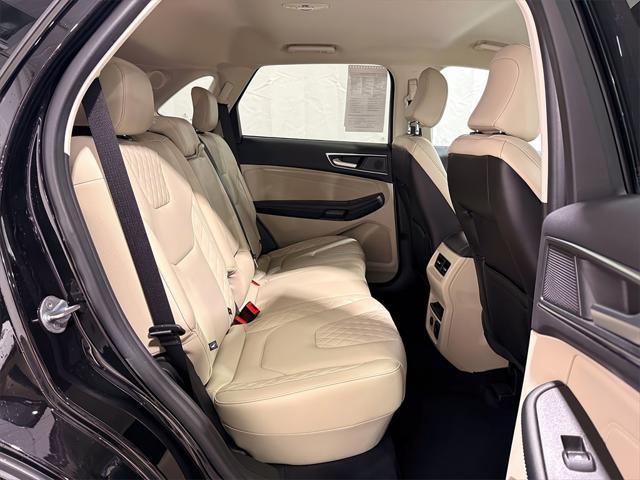 used 2024 Ford Edge car, priced at $36,800