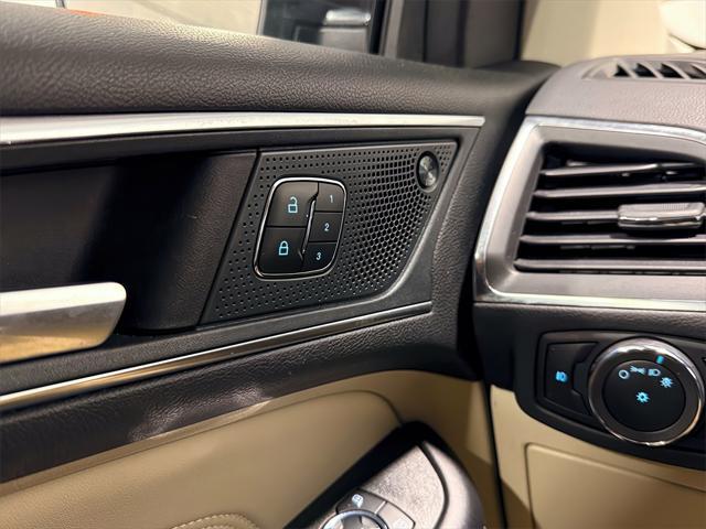 used 2024 Ford Edge car, priced at $36,800