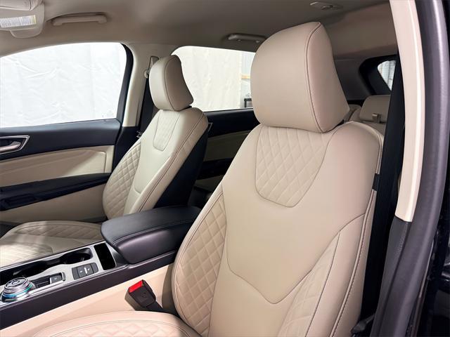 used 2024 Ford Edge car, priced at $36,800