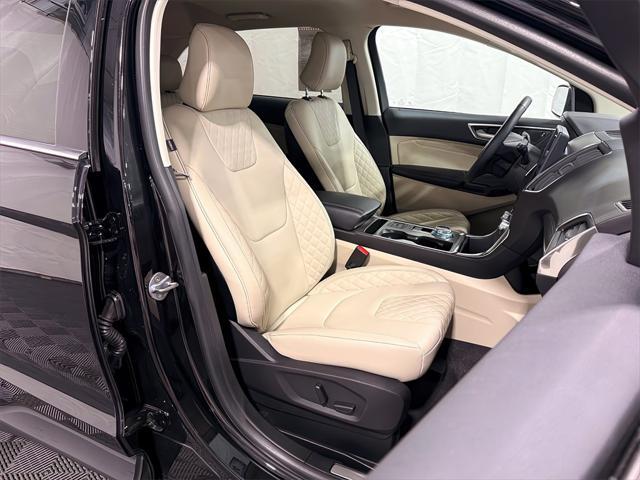 used 2024 Ford Edge car, priced at $36,800