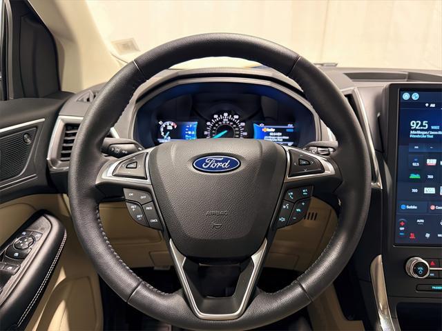 used 2024 Ford Edge car, priced at $35,497