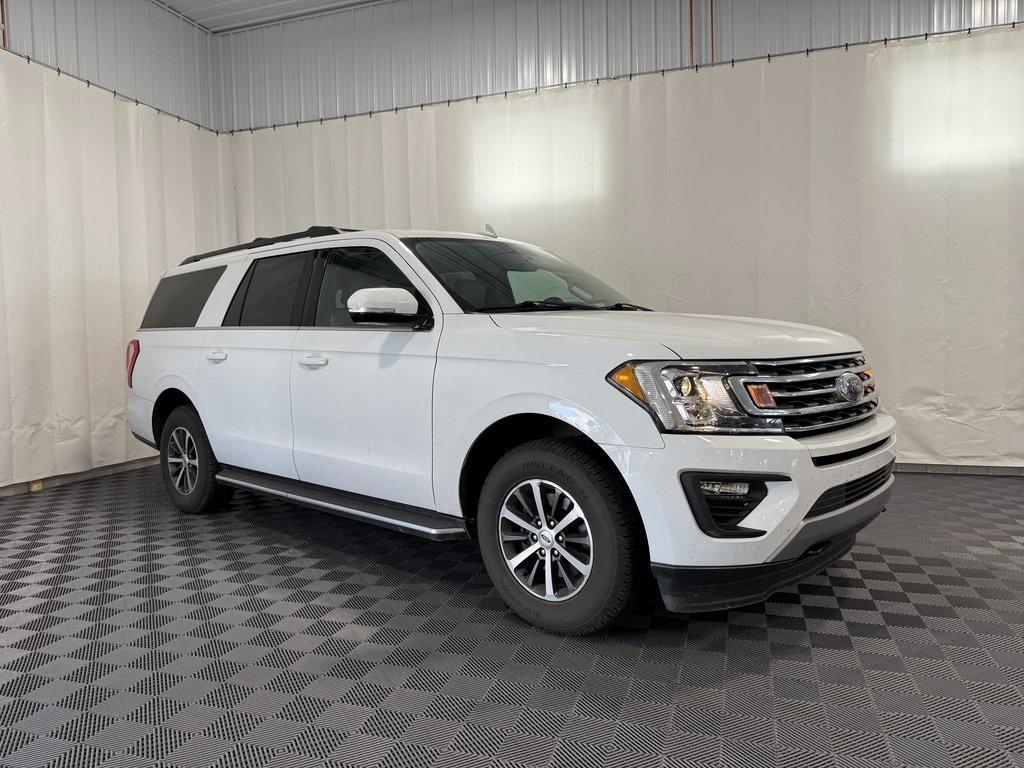 used 2020 Ford Expedition Max car, priced at $28,935