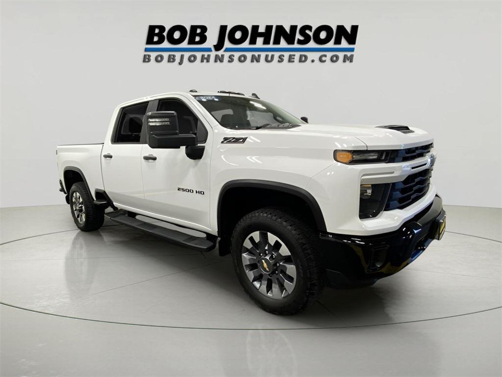 used 2024 Chevrolet Silverado 2500 car, priced at $51,428
