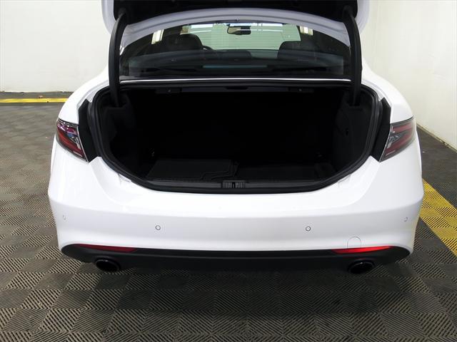 used 2024 Alfa Romeo Giulia car, priced at $34,500