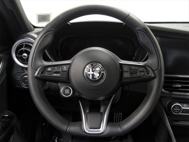 used 2024 Alfa Romeo Giulia car, priced at $34,500