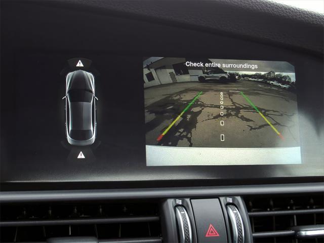 used 2024 Alfa Romeo Giulia car, priced at $34,500