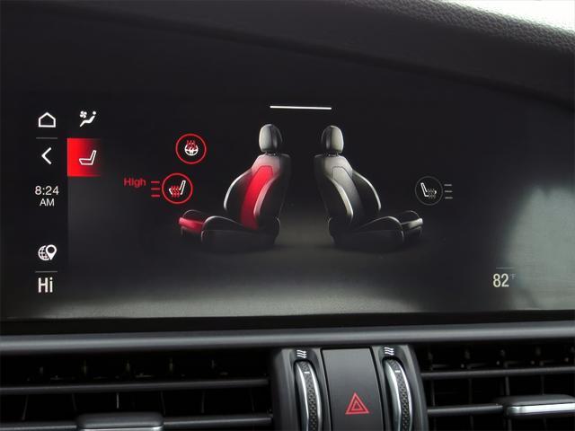 used 2024 Alfa Romeo Giulia car, priced at $34,500