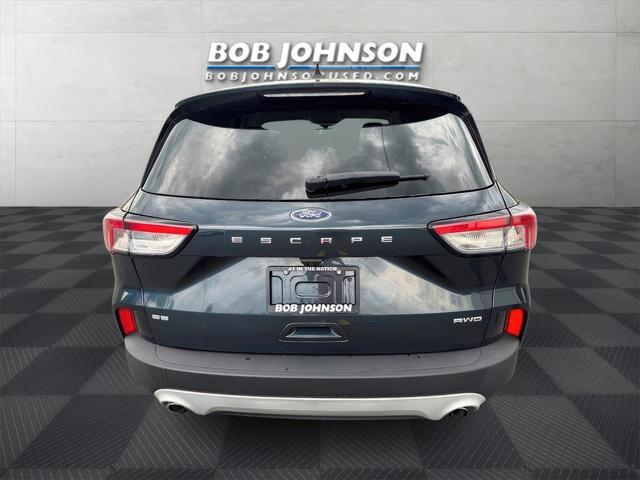 used 2022 Ford Escape car, priced at $24,399