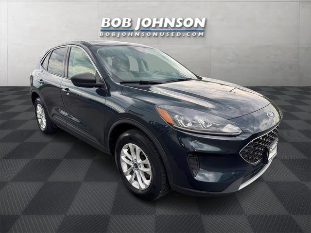 used 2022 Ford Escape car, priced at $24,388