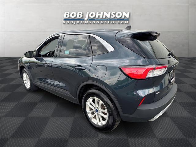 used 2022 Ford Escape car, priced at $24,399