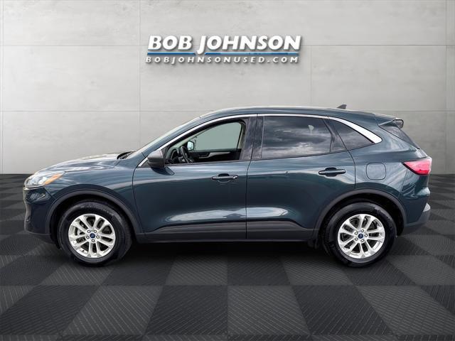used 2022 Ford Escape car, priced at $24,399