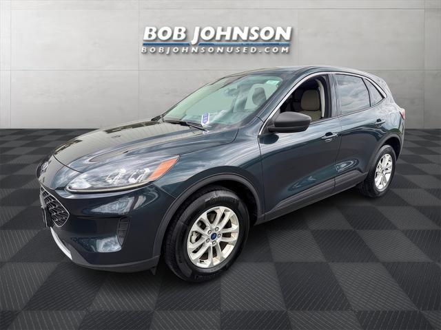 used 2022 Ford Escape car, priced at $24,399