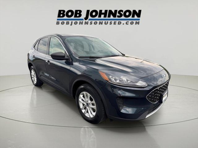 used 2022 Ford Escape car, priced at $23,499