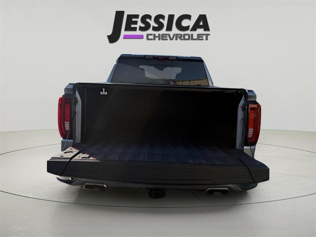 used 2024 GMC Sierra 1500 car, priced at $58,940