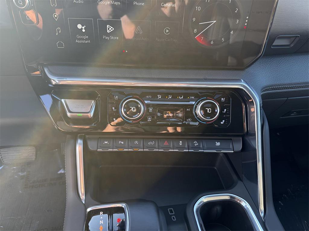 used 2024 GMC Sierra 1500 car, priced at $58,940
