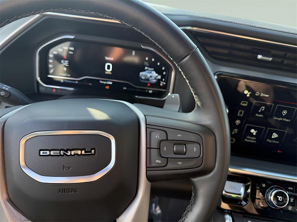 used 2024 GMC Sierra 1500 car, priced at $58,940