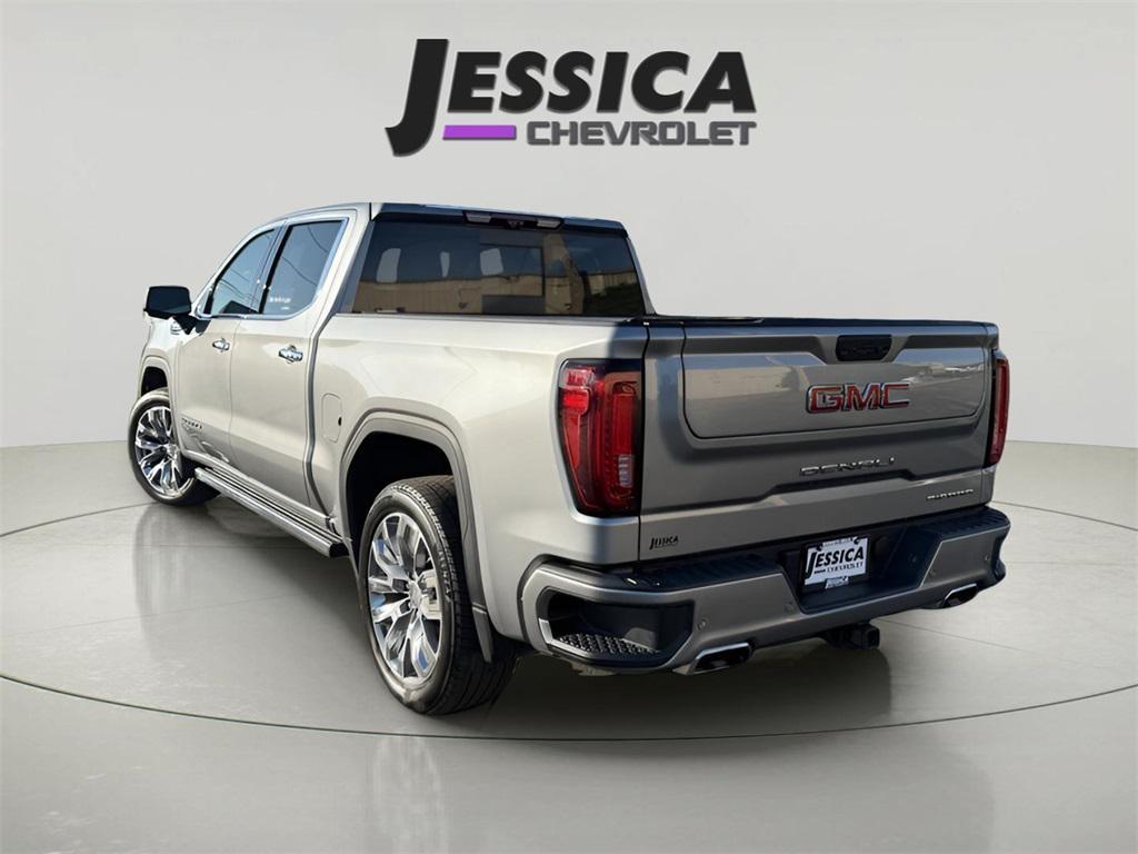 used 2024 GMC Sierra 1500 car, priced at $58,940