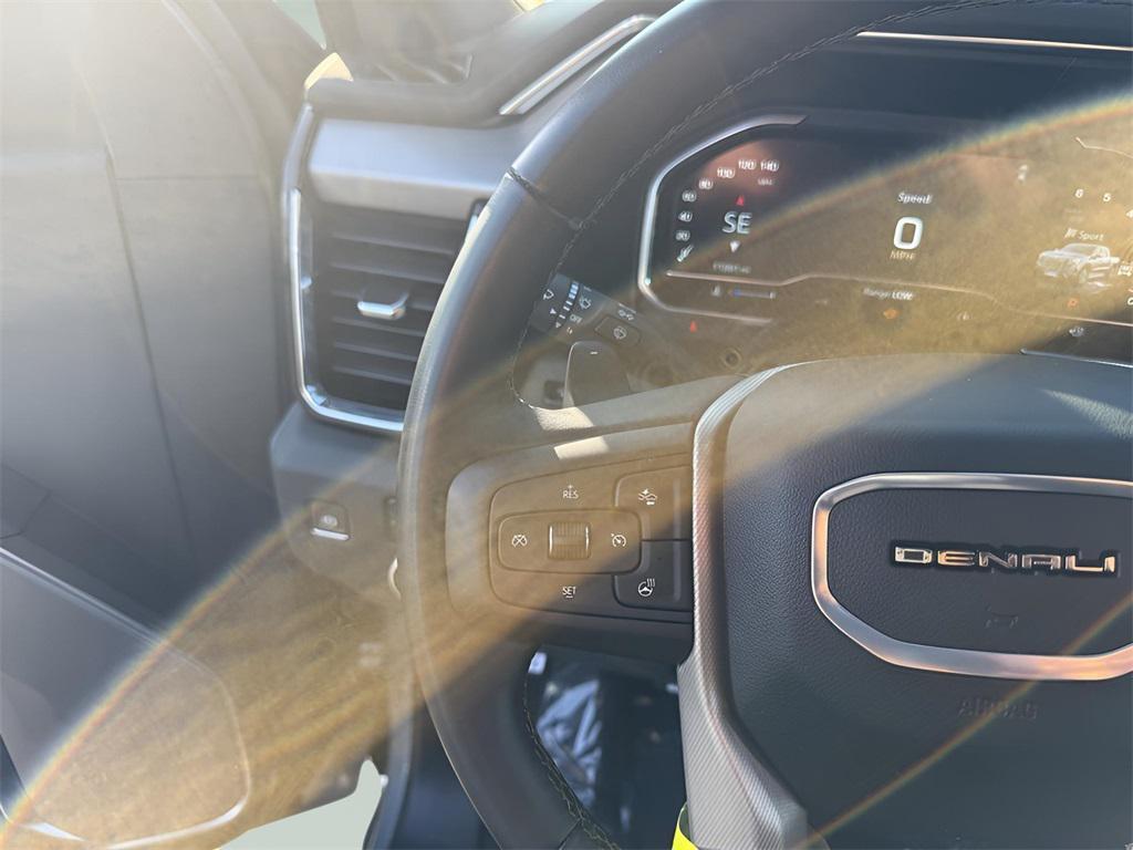 used 2024 GMC Sierra 1500 car, priced at $58,940