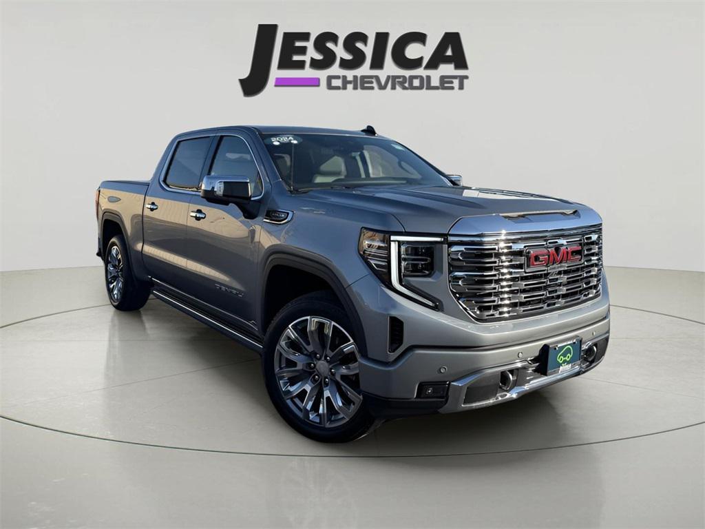 used 2024 GMC Sierra 1500 car, priced at $58,940