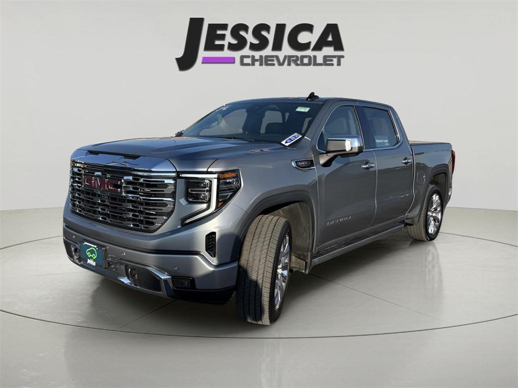 used 2024 GMC Sierra 1500 car, priced at $58,940
