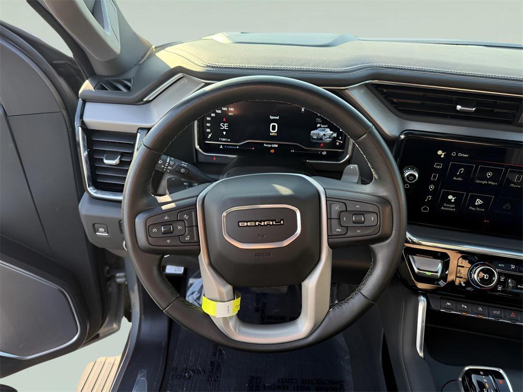 used 2024 GMC Sierra 1500 car, priced at $58,940
