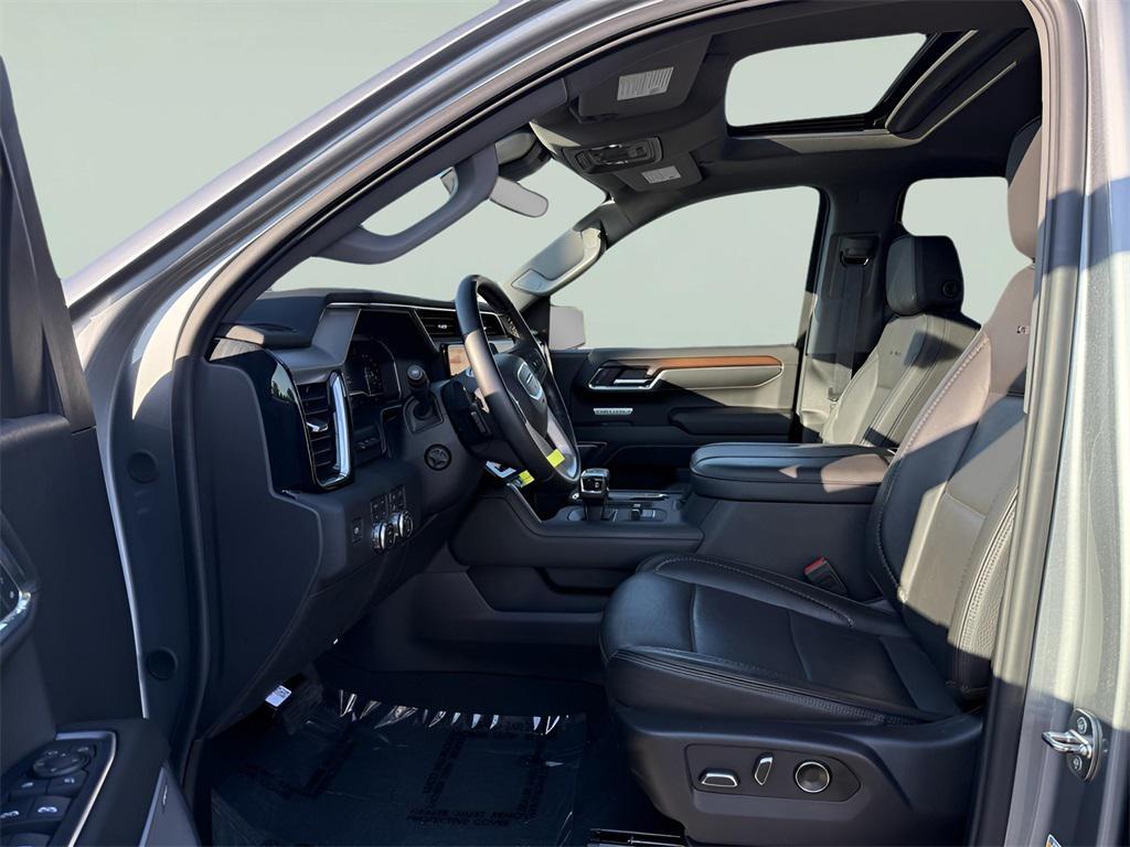 used 2024 GMC Sierra 1500 car, priced at $58,940
