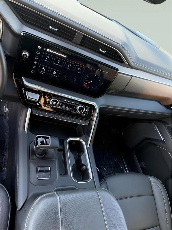 used 2024 GMC Sierra 1500 car, priced at $58,940