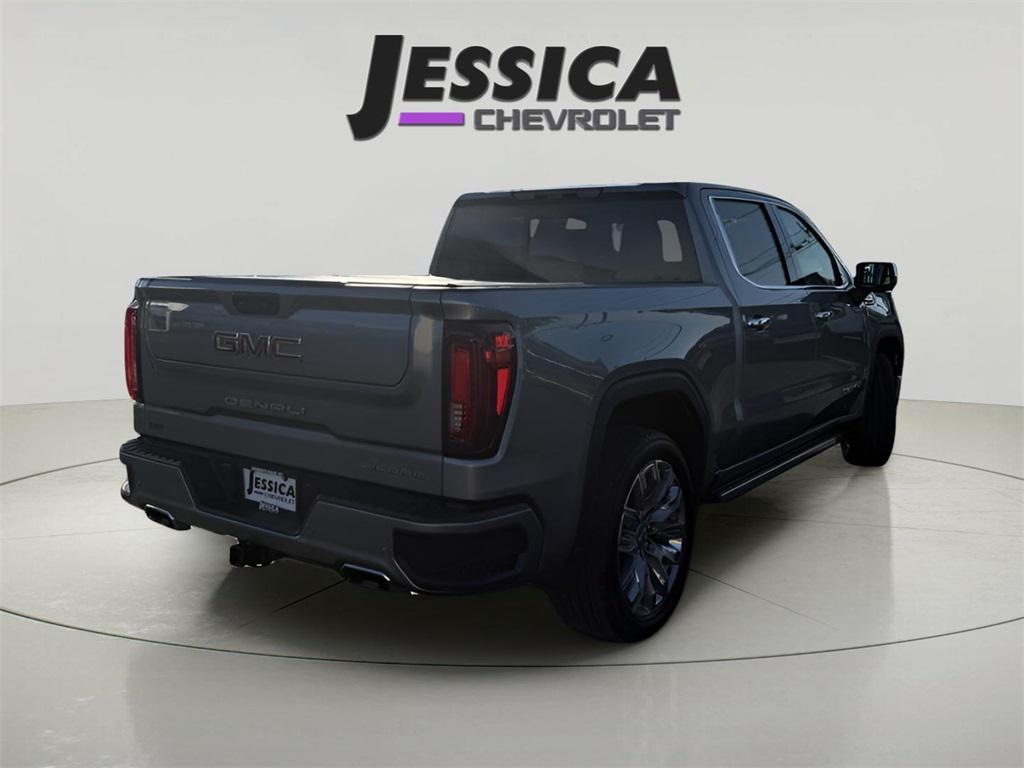 used 2024 GMC Sierra 1500 car, priced at $58,940