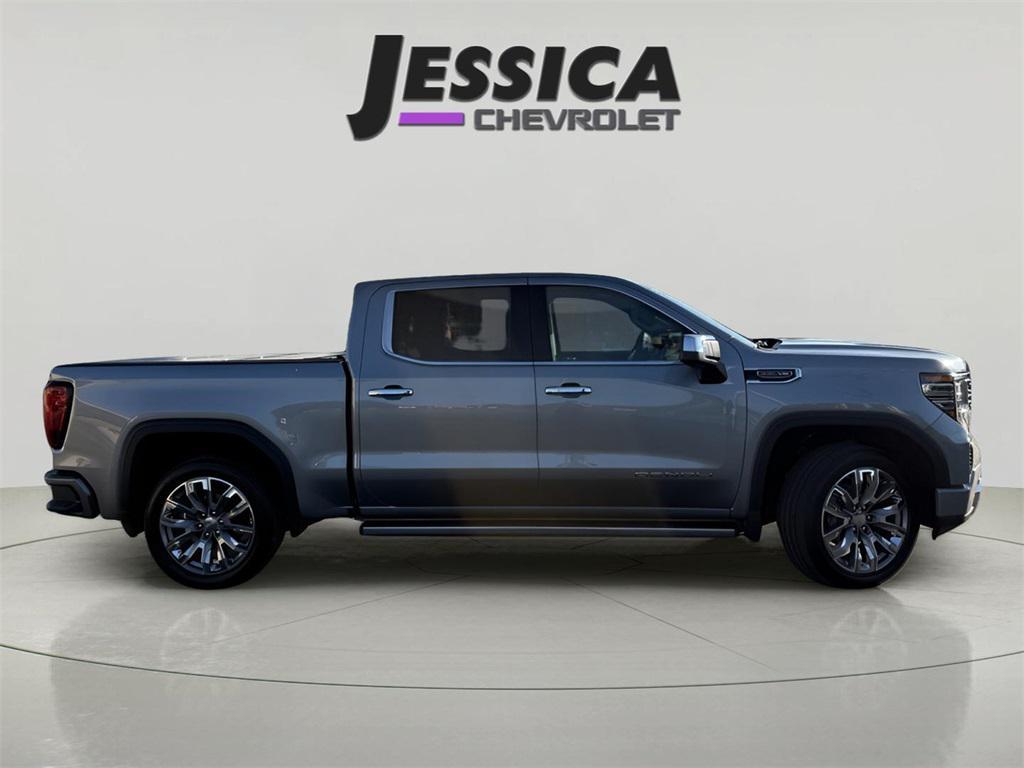 used 2024 GMC Sierra 1500 car, priced at $58,940
