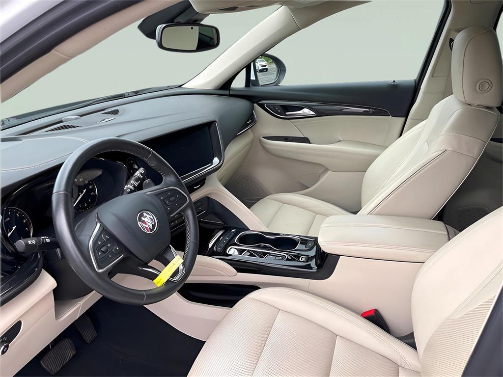 used 2021 Buick Envision car, priced at $23,995