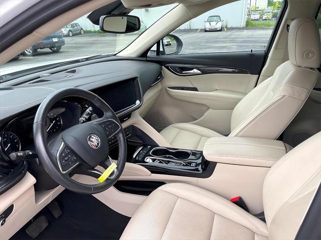 used 2021 Buick Envision car, priced at $25,495