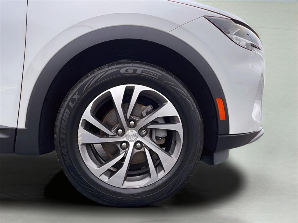 used 2021 Buick Envision car, priced at $23,995