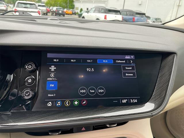 used 2021 Buick Envision car, priced at $25,495