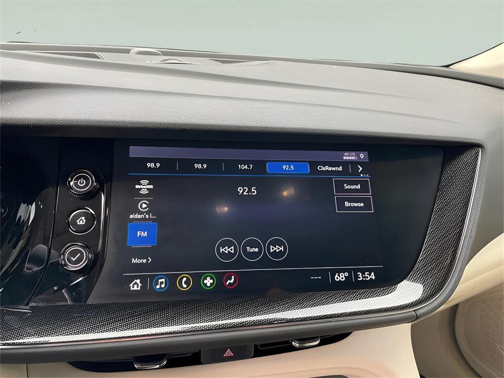 used 2021 Buick Envision car, priced at $23,995