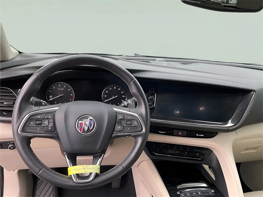 used 2021 Buick Envision car, priced at $23,995
