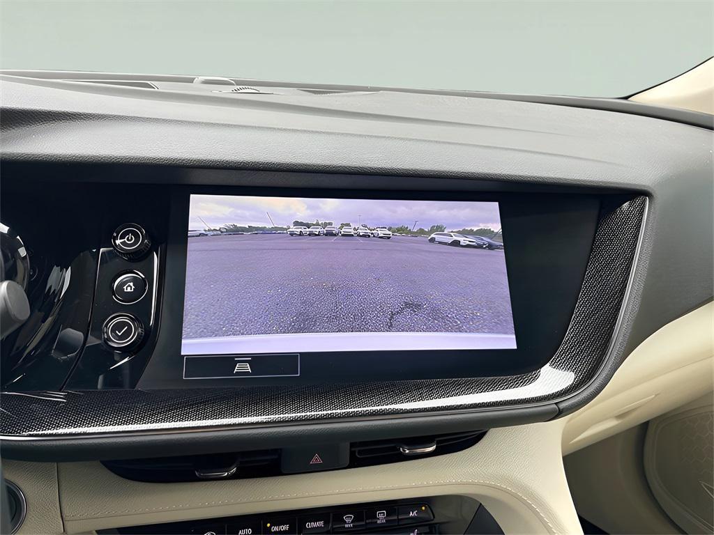 used 2021 Buick Envision car, priced at $23,995