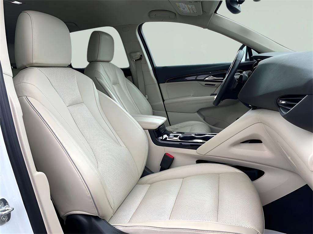 used 2021 Buick Envision car, priced at $23,995