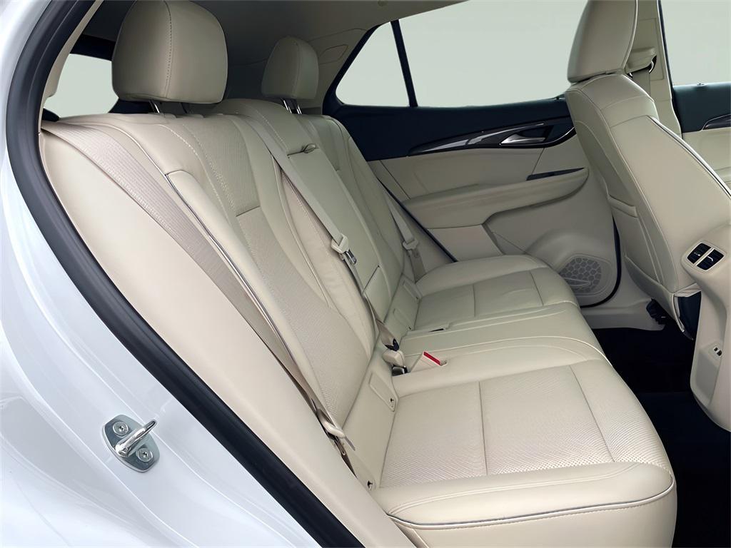 used 2021 Buick Envision car, priced at $23,995