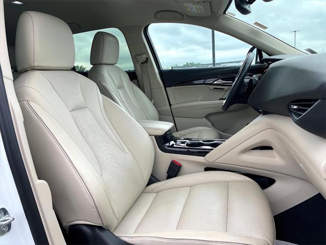 used 2021 Buick Envision car, priced at $25,495